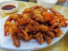 糖醋里脊-东北特色水饺(郭家桥店)