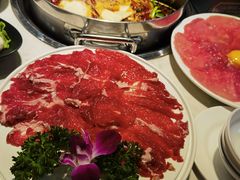 -围炉·川味鲜货火锅(万达珍珠坊店)