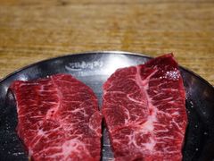 扇子肉-姜虎东白丁烤肉(苏州中心店)