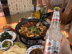 -九寨沟石锅鱼(沣峪口二十年店)