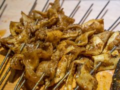 宫后筋-熙成烧烤(白塔岭店)