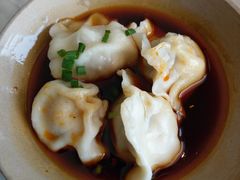 钟水饺(红油)-雀蓝川菜(奥体广场店)