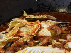 -江湖水乡铁锅炖魚(周庄嘉园店)