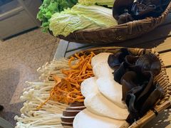 蔬菜拼盘-三克火锅影院(来福士店)