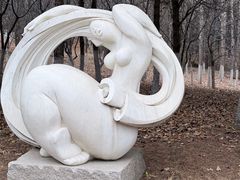 -长春世界雕塑园冰雪艺术天地