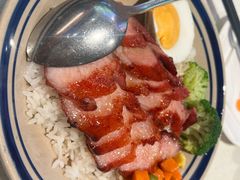 -港久茶餐厅(鹭洲里店)