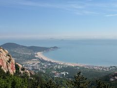 -崂山仰口游览区