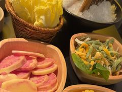 -季季山•云南野生菌火锅(上海首店)