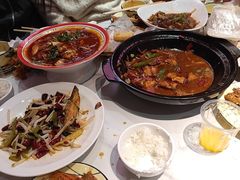 -状元虎.摇滚炒鸡.家常菜(义勇街店)