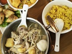 -椰皇鸡饭·烧味烧腊