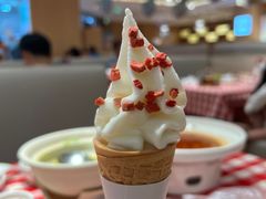 -西贝(东城万达广场店)