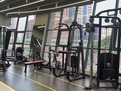 -健身门·自助健身房(镇坪路店)