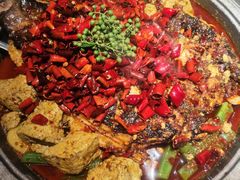 -烤匠麻辣烤鱼(青羊万达店)