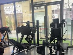 -银锐24h健身·Ai闪练(建设路店)