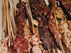 -二旗里烧烤·烤羊排(龙域店)