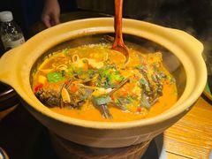-吃饭皇帝大土家民族菜(正大广场店)