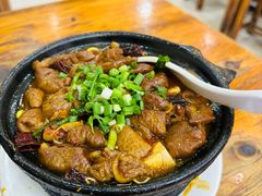 砂锅肥肠-沈妈砂锅(光华村店)