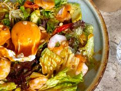 虾仁牛油果沙拉-RAC BAR(安福路店)