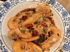 美极元宝虾-泰煌鸡·上海白斩鸡·沪菜(平利店)