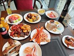 -绿城玫瑰园酒店-遇见19楼餐厅(舟山绿城玫瑰园酒店店)
