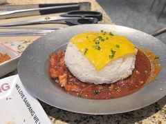 -安又胖韩国烤肉(长宁龙之梦店)