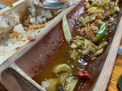 -竹一味·竹筒饭
