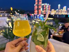 -埠口精酿夜景餐酒吧· BREWPORT BISTRO(长嘉汇重庆之眼店)