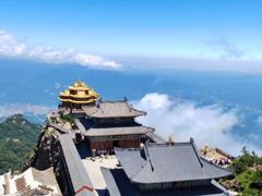 -老君山风景名胜区