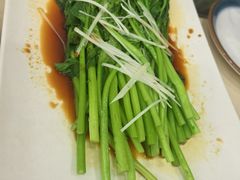 清炒菜心-石饮红星包子(中山路店)