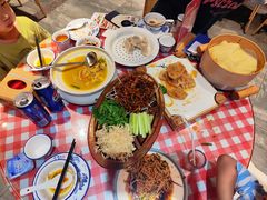 -老郑家东北春饼(龙悦居店)