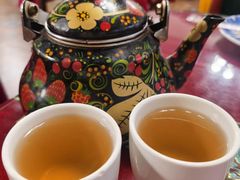 玫瑰茶-Xabnam_夏葡纳·新疆餐厅(日坛上街店)