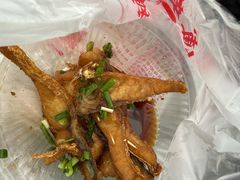 -大马弄蒋师傅美食酥鱼(察院前店)