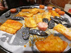 -么肆烤肉·中式自助·烤肉大排档(街道口季佳PAI店)