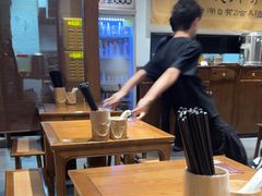 -李百蟹·江南蟹黄面·河景餐厅(夫子庙总店)