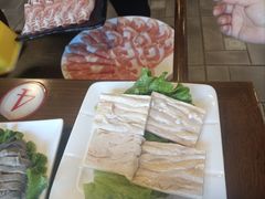 -马记伊源斋涮肉·清真菜(百子湾店)