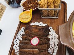 带鱼卷饼-北塘海鲜·天津菜(大光明桥旗舰店)