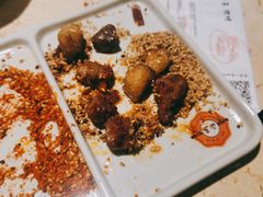 招牌白玉串-白玉·朝鲜族烤串(南山店)