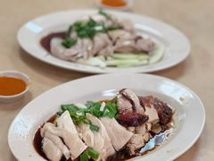 -伍秀泽海南鸡饭茶室
