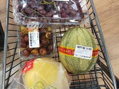 -盒马鲜生(岭南新世界店)
