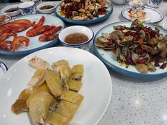 -锦里海景海鲜餐厅.三亚老字号(亚龙湾中心广场店)