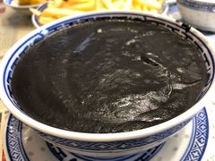香滑黑芝麻糊-捷信牛奶甜品世家(五道口店)