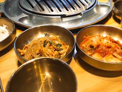 -金顺韩式烤肉·网红烤肉店(广利路店)