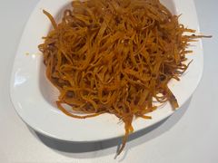 -味之朝·烤盘牛肉·松兰拌饭