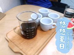 -玫瑰咖啡(中山六路店)