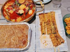 -小两口锦州烧烤·脆皮油边(依云北郡店)