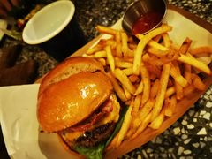 肉酱汉堡-Cooking Man(中懋天地店)