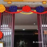 亲友共享美味时