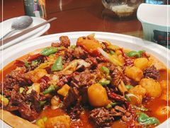 -驿楼兰·新疆菜(火车站店)