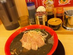 豚骨浓汤面-博多一幸舍(西单大悦城店)
