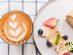 -COTTON CAFE(德信·中外公寓店)